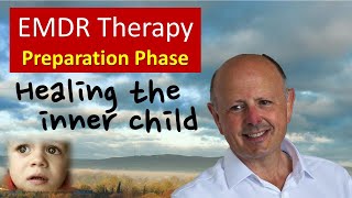 Healing the inner child in the EMDR Therapy Preparation Phase [upl. by Barde474]