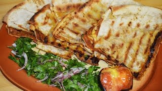 Meat Kebab Arayes Recipe  Ramadan Recipes  Make It Easy Recipes [upl. by Oremo]