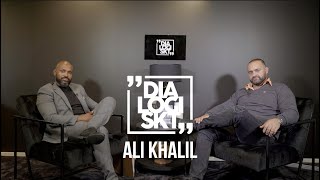 Ali Khalil 72 ”Lilla Chicago Gängkriminalitet Kumlabunkern och vägen tillbaka” [upl. by Antrim]