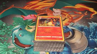 Leon’s Charizard Deck Profile [upl. by Cobby]