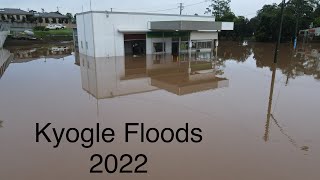 Kyogle floods 2022 [upl. by Tlok]