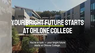 Bright futures start at Ohlone College Spring semester begins on Jan 22 [upl. by Akamahs875]