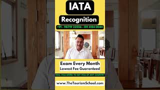 IATA Recognition How to get IATA Recognition [upl. by Blancha856]