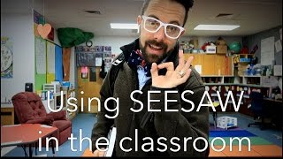 Using seesaw in the classroom Vlog 234 [upl. by Lough160]