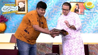 Hunting Of Contractor  Taarak Mehta Ka Ooltah Chashmah  Renovation Story [upl. by Moon]