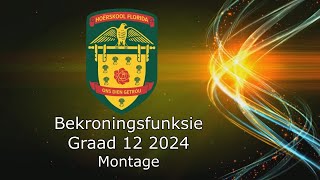 Gr 12 Bekroningsfunksie 2024 [upl. by Nylessoj]