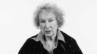 A Moment with Margaret Atwood [upl. by Ayanej]