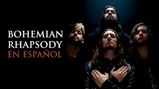 ¿Cómo sonaría QUEEN  BOHEMIAN RHAPSODY en Español 🎹 [upl. by Rebna]