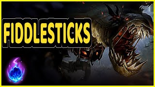 FIDDLESTICKS SUPPORT HIGHLIGHTS [upl. by Abekam416]