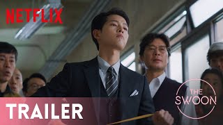 Vincenzo  Official Trailer  Netflix ENG SUB [upl. by Trofmoc]