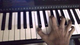 Genesis Firth of Fifth Piano intro tutorialbeginningmp4 [upl. by Ynohtnaluap312]