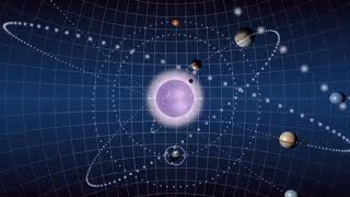 Geocentric vs Heliocentric Model of the Universe [upl. by Rialc]