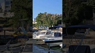 Malinska Croatia walk 4k [upl. by Emili]