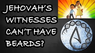 Jehovahs Witnesses Questionable Past  Caleb And Sophia 16 [upl. by Ecital]