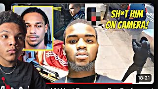 REACTING TO ENVY CAINE BEEF STARTED OVER FEMALE CREATED WEEZY GANG AND BAMA LIFE WAR [upl. by Soni]