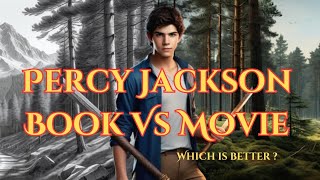 Percy Jackson differences between movies and books [upl. by Boeschen]