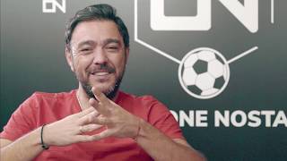 Intervista ad Alvaro Recoba [upl. by Yseulta]