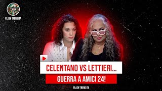 Alessandra Celentano contro Deborah Lettieri scontro acceso ad Amici 24 🔥😱 [upl. by Osber]