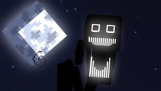 The New Minecraft Horror… THE NIGHT PROWLER [upl. by Berkeley]