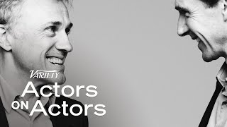 Ralph Fiennes amp Christoph Waltz  Actors on Actors  PBS Edit [upl. by Kauffman]