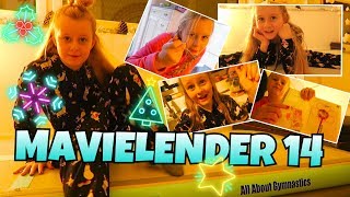 Mavielender 14 Meine Wunschliste  Brownies Adventskalender Vlogmas  Mavie Family [upl. by Alleunamme512]