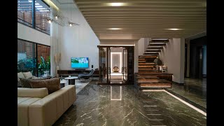 The Harmony Villa  by Padma Prabhakar Design  Architecture amp Interior Shoots  Cinematographer [upl. by Anahpets]