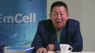 Postcancer treatment with stem cells at EmCell Center patients story [upl. by Mairb]