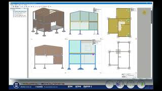 👉 RFEM 6 Todo en uno Todo tipo de estructuras amp espacio modelo y papel En quotun solo entornoquot [upl. by Ailaro]