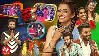 Dhee 13  Kings vs Queens  QuarterFinals  SudheerRashmiAadi  3rd November 2021 Full Episode [upl. by Lime]