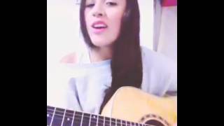 Vienes y te vas William Luna Diana salas cover [upl. by Ochs797]