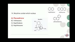 Pharmacognosy MCQ 1  25  Pharma MCQnest by PharmaElite [upl. by Annig68]