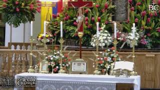 Misa Tradicional en la Basílica de Chiquinquirá  16 de Julio 2023  FSSPX Colombia [upl. by Lebisor]