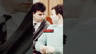 The Menendez Brother’s Disturbing Truth history shorts viral trending ytshorts youtubeshorts [upl. by Leah]