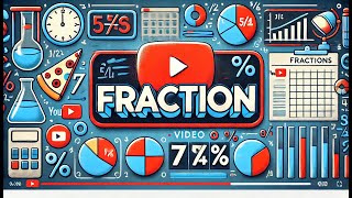 Fractions Made Easy  Proper Improper and Mixed Fractions Song [upl. by Manya]