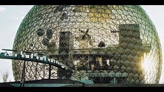 The World of Buckminster Fuller 1974 [upl. by Azal64]