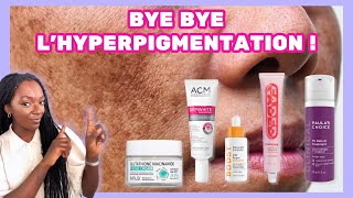 TRAITER LHYPERPIGMENTATION ANTITACHES BRUNES  CICATRICES D’ACNÉ MELASMA TACHES PIGMENTAIRES… [upl. by Faro]