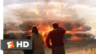 2012 2009  Yellowstone Erupts Scene 410  Movieclips [upl. by Atteval]