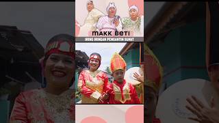 IRING IRINGAN PENGANTIN SUNAT shorts makbeti beti [upl. by Eatnom767]