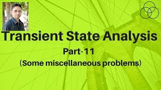 Transient and Steady State Analysis11 Network Analysis26 by SAHAV SINGH YADAV [upl. by Yran]