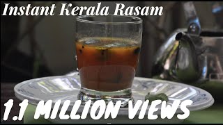 രസം പൌഡർ ഇല്ലാത്ത കേരള രസം Kerala Instant Rasam without Rasam PowderEps no11 [upl. by Clari]