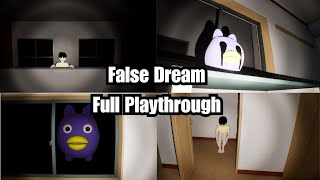 81 ANOMALIES  False Dream Full Playthrough [upl. by Ylatfen454]