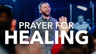 If You Need Healing Watch This  Prayer for Healing 🙏 [upl. by Annaor]