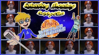 Jayce and the Wheeled Warriors Theme  Saturday Morning Acapella [upl. by Nalat780]