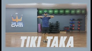 Tiki Taka  Salvi Yuli Joellii  Merengue  Zumba® ZIN Volume 107  Choreo  Dance  Bend Training [upl. by Ahsimat]