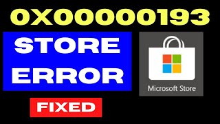 0x00000193 Store Error on Windows 11  10 Fixed [upl. by Rafferty]