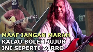 EDIAAAAN ❗ Para Musisi Ini Berani Jujur Alipbata Sekelas Legenda Dan Covernya Seperti Zorro [upl. by Rasure]