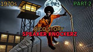 Speaker Knockerz  Rico Story but it’s 1972 AiSoul Motown [upl. by Parrisch]