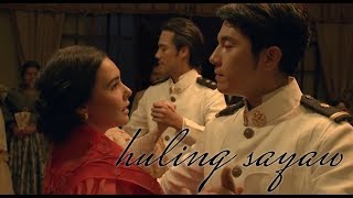 GOYO Ang Batang Heneral  Huling Sayaw ft Gremedios [upl. by Kile]