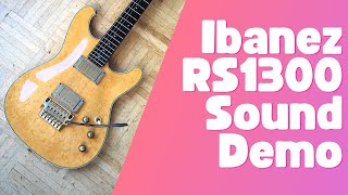 Ibanez RS 1300 [upl. by Otis236]