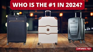 Best Checked Luggage 2024  Which One Is The Best [upl. by Daht]